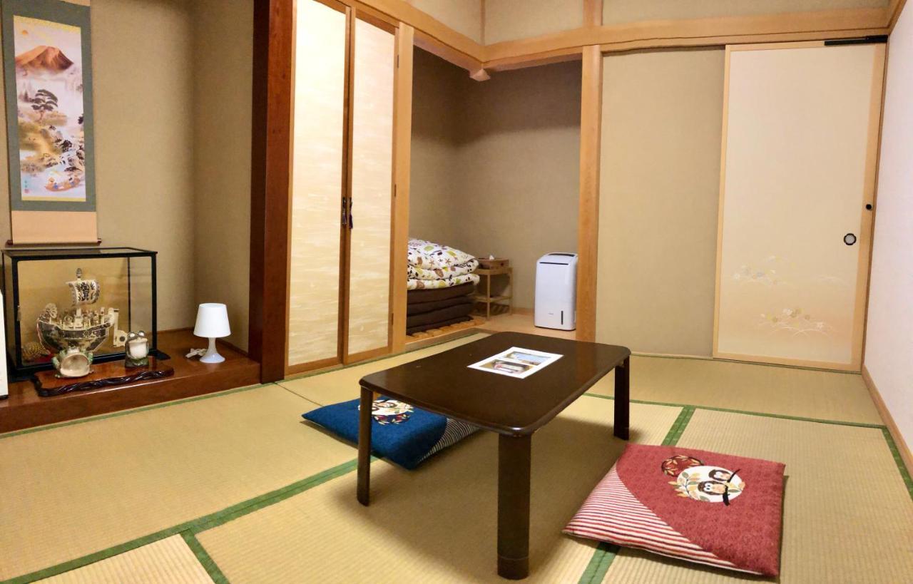 Guesthouse Murabito ยามานากะโกะ ภายนอก รูปภาพ
