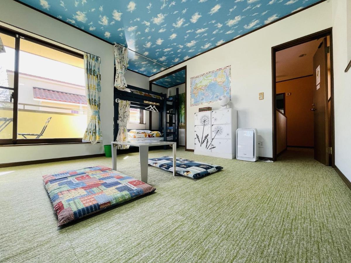 Guesthouse Murabito ยามานากะโกะ ภายนอก รูปภาพ