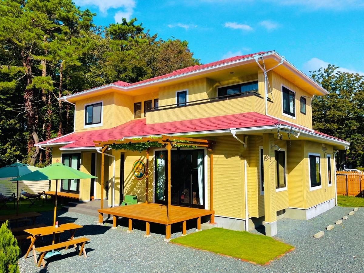 Guesthouse Murabito ยามานากะโกะ ภายนอก รูปภาพ