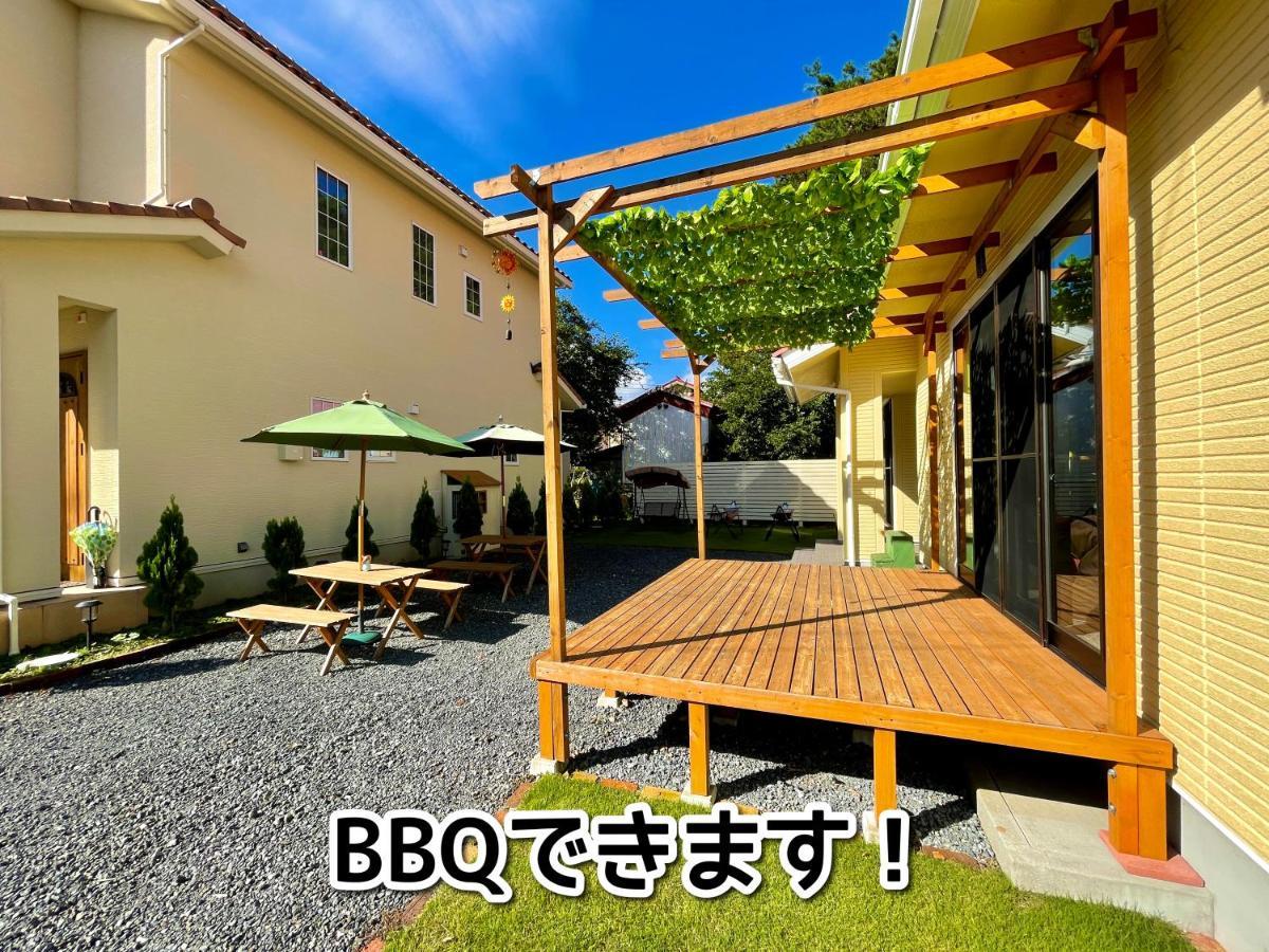 Guesthouse Murabito ยามานากะโกะ ภายนอก รูปภาพ