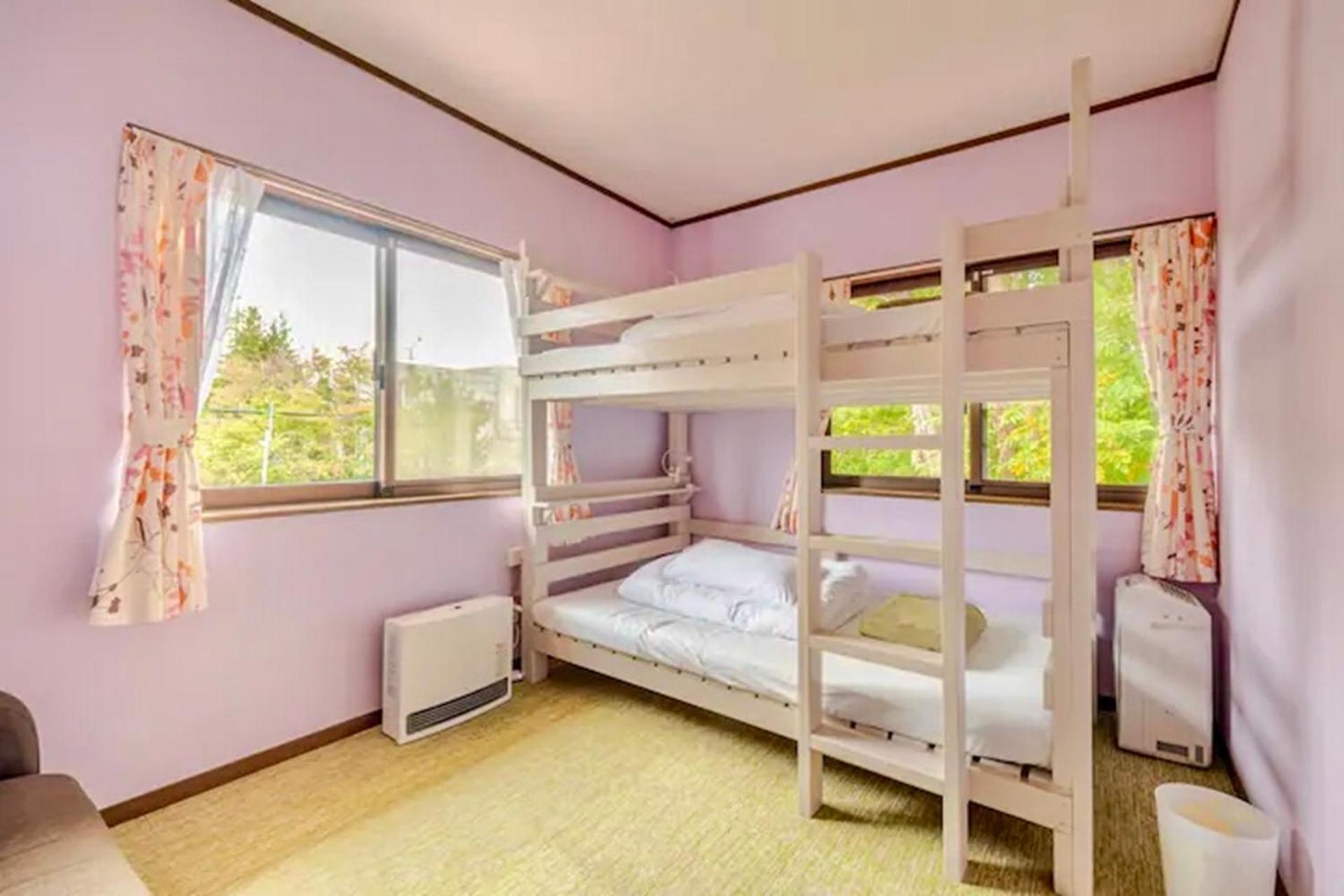 Guesthouse Murabito ยามานากะโกะ ภายนอก รูปภาพ