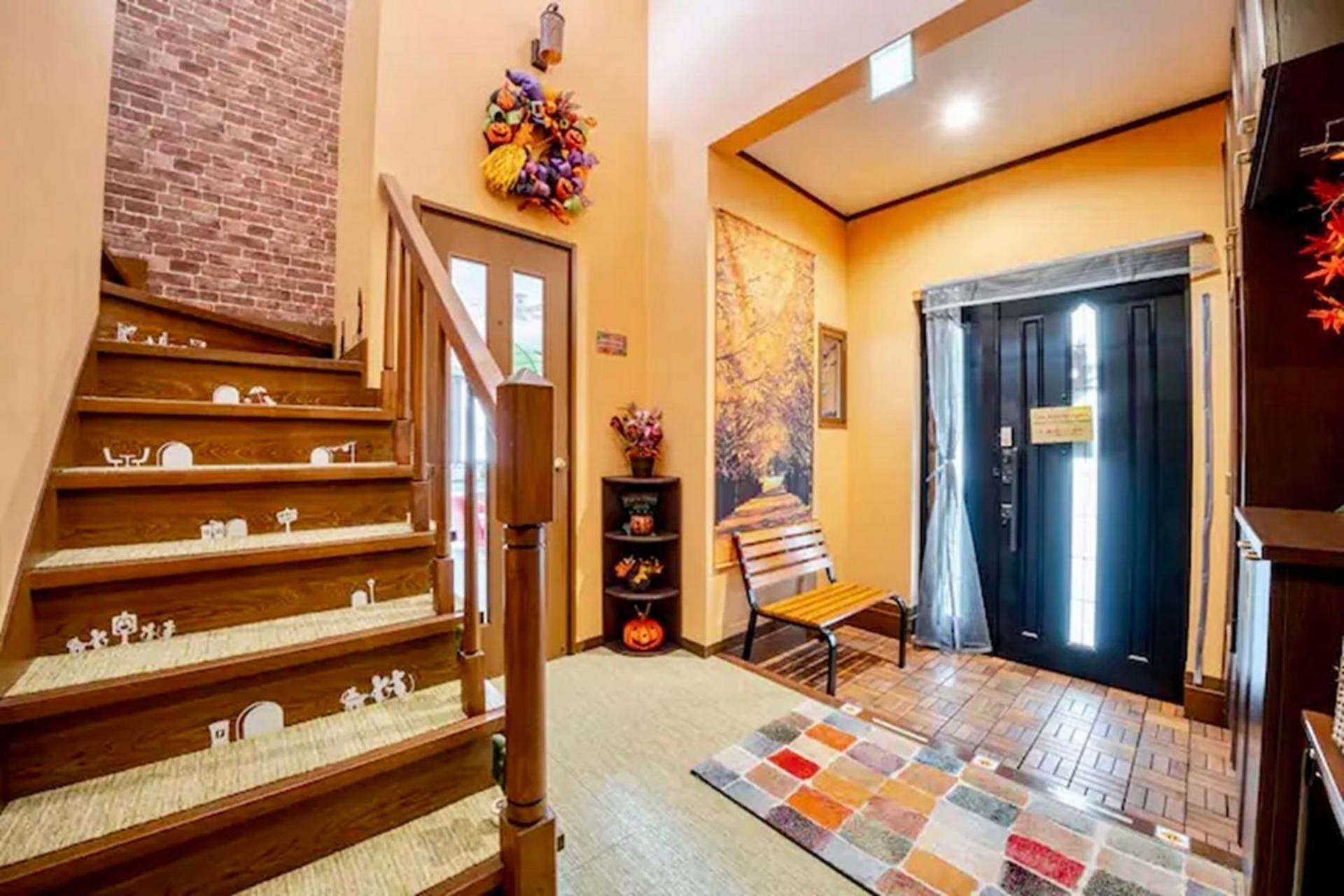 Guesthouse Murabito ยามานากะโกะ ภายนอก รูปภาพ