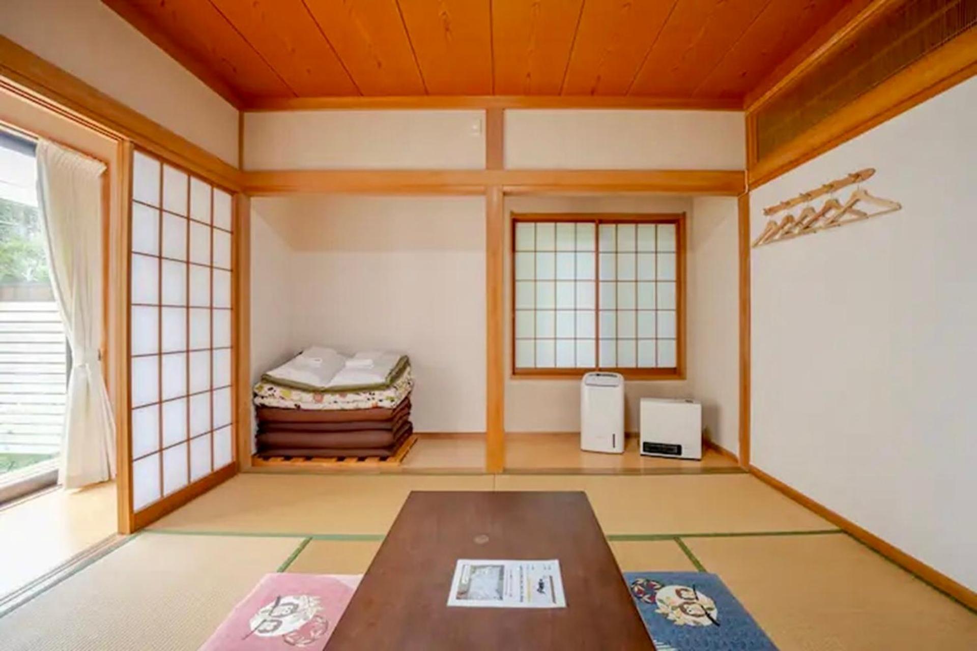 Guesthouse Murabito ยามานากะโกะ ภายนอก รูปภาพ