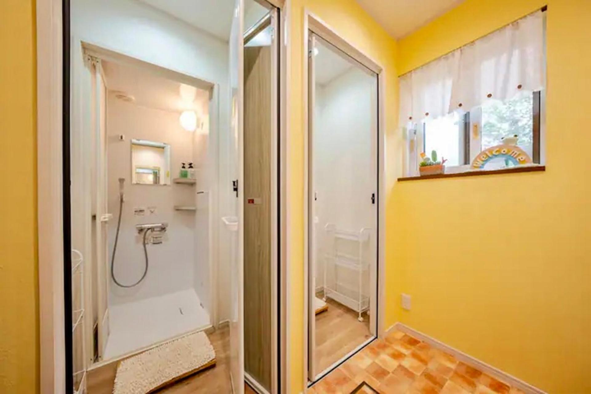 Guesthouse Murabito ยามานากะโกะ ภายนอก รูปภาพ
