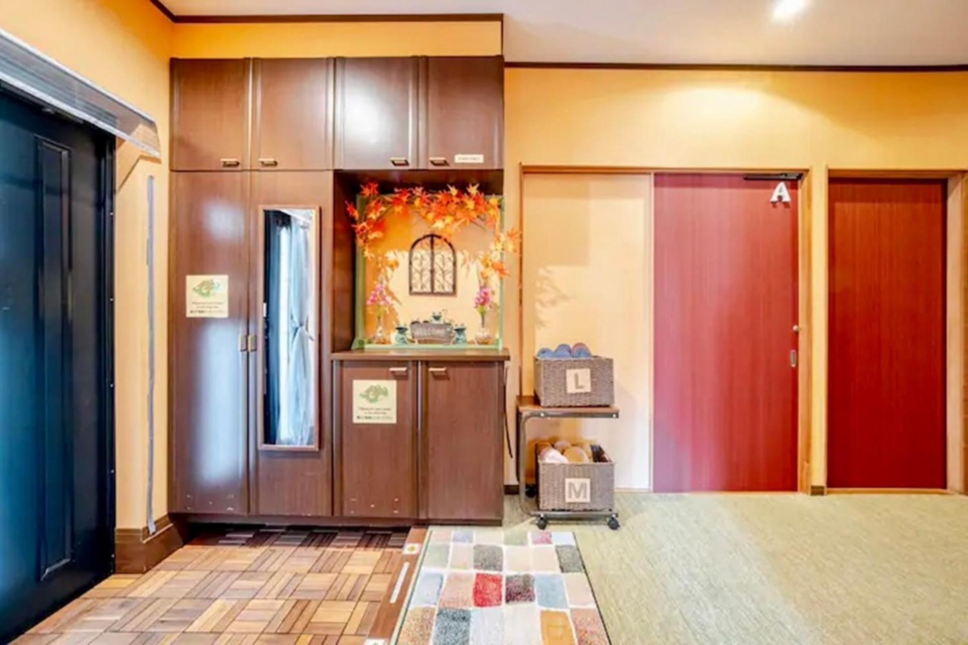 Guesthouse Murabito ยามานากะโกะ ภายนอก รูปภาพ