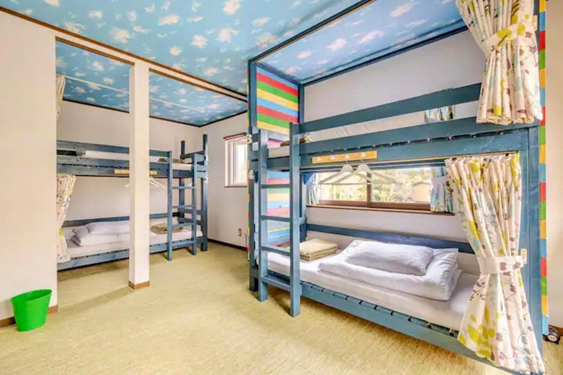 Guesthouse Murabito ยามานากะโกะ ภายนอก รูปภาพ