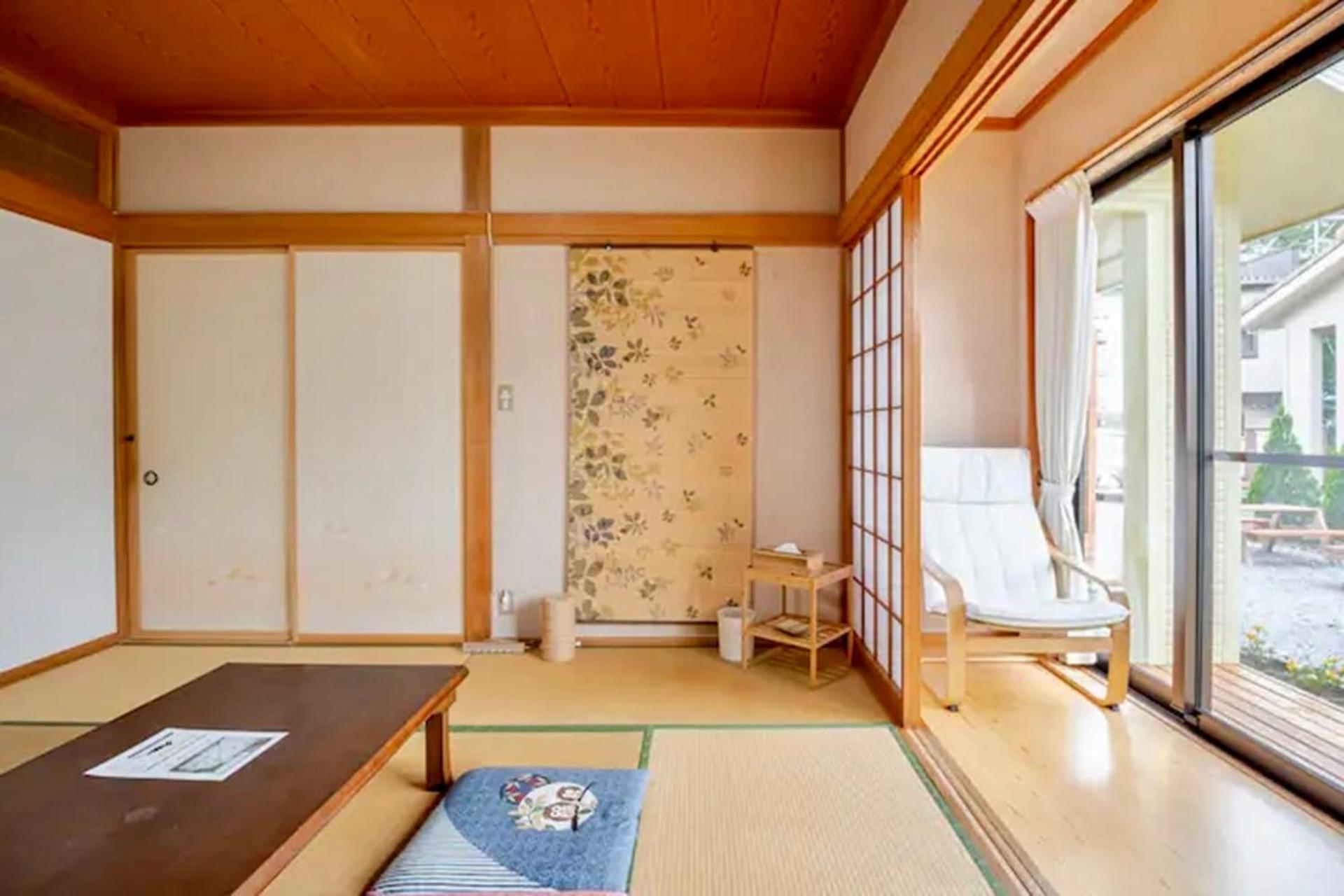 Guesthouse Murabito ยามานากะโกะ ภายนอก รูปภาพ