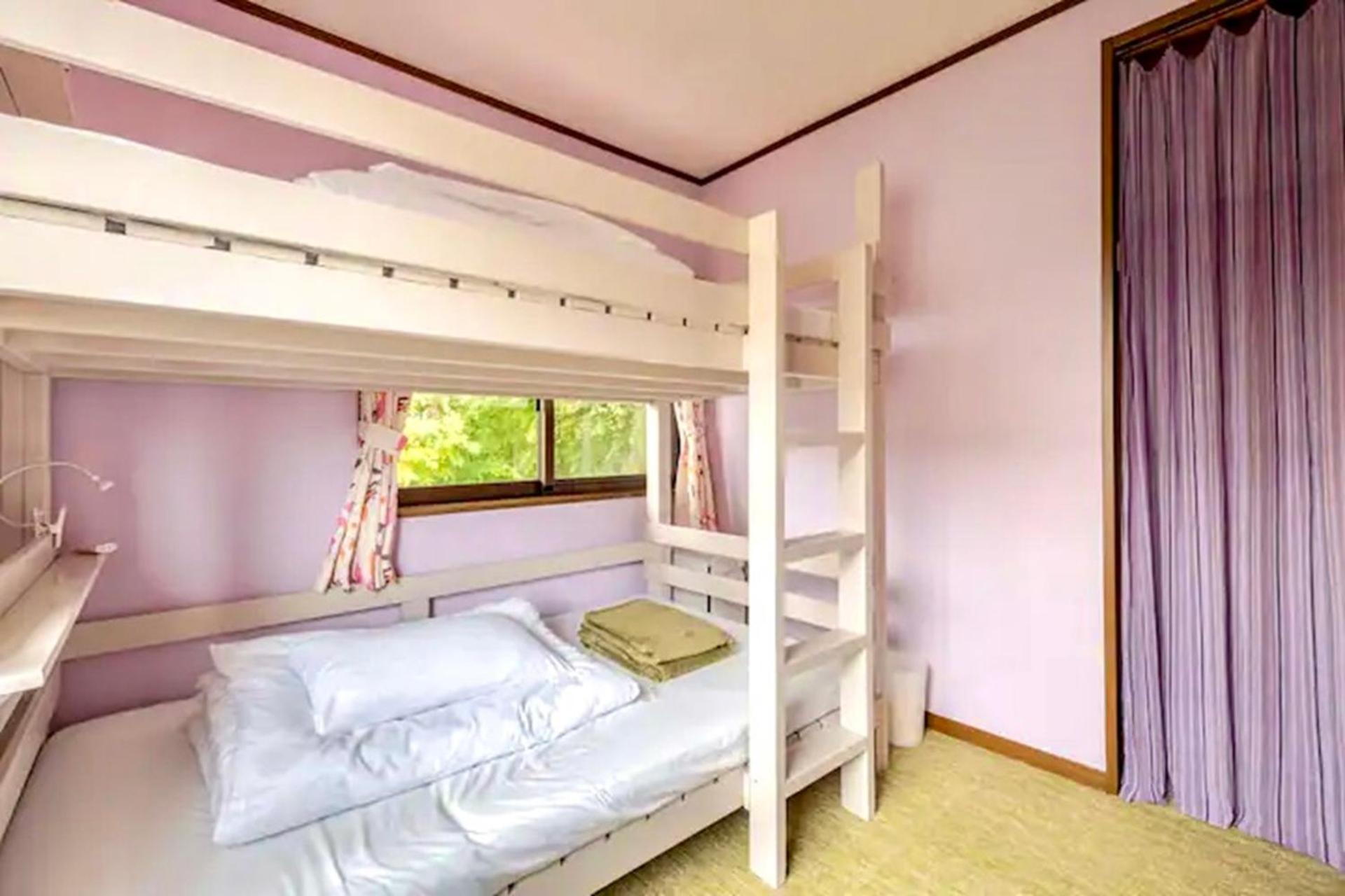 Guesthouse Murabito ยามานากะโกะ ภายนอก รูปภาพ