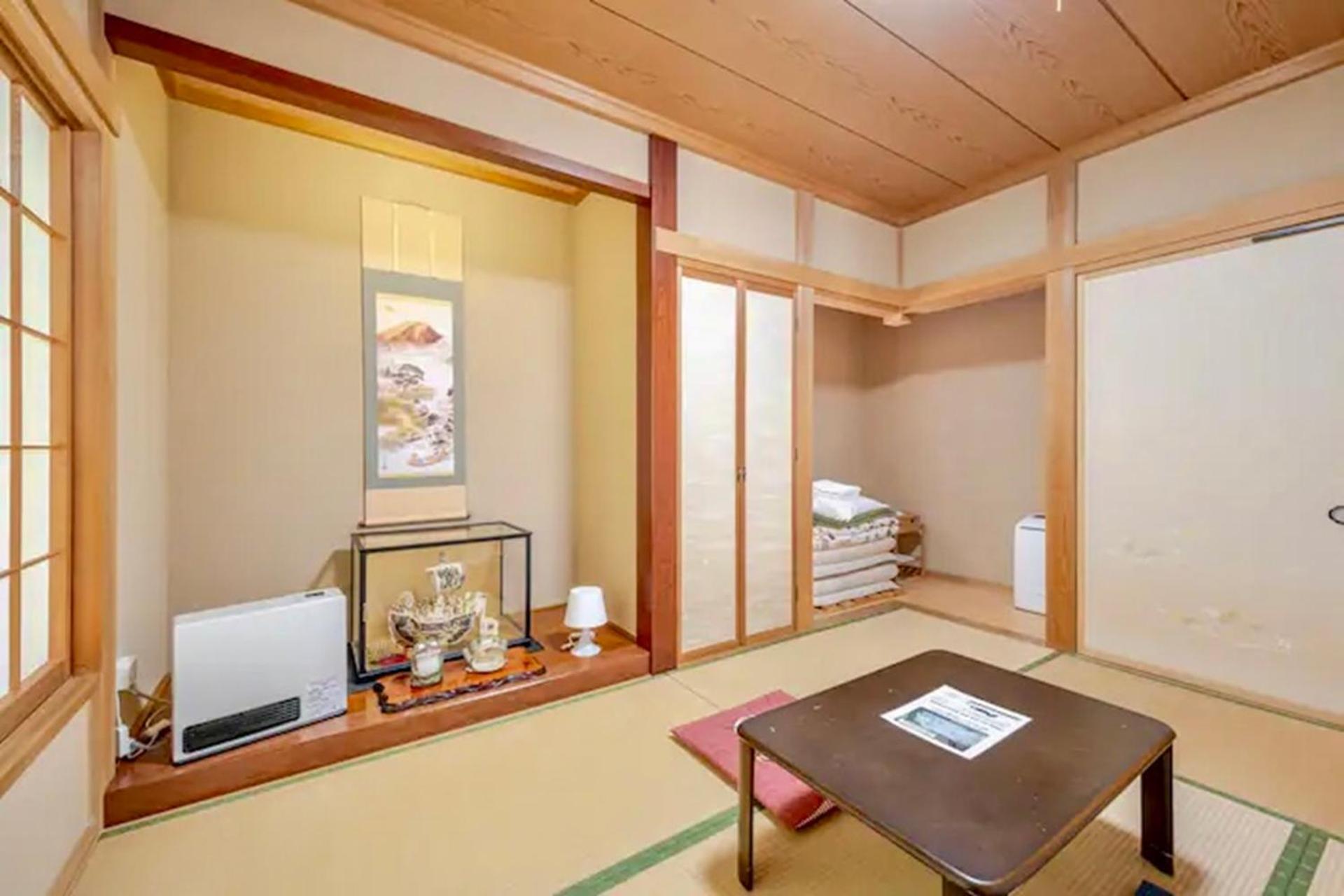 Guesthouse Murabito ยามานากะโกะ ภายนอก รูปภาพ