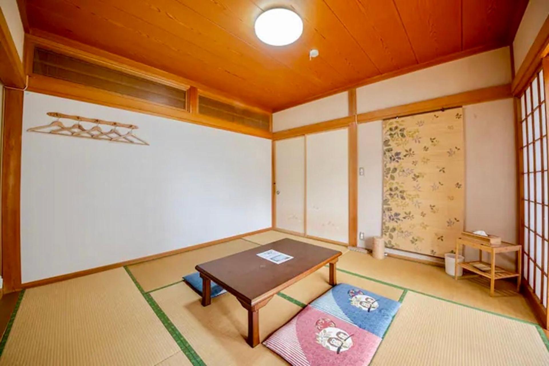 Guesthouse Murabito ยามานากะโกะ ภายนอก รูปภาพ
