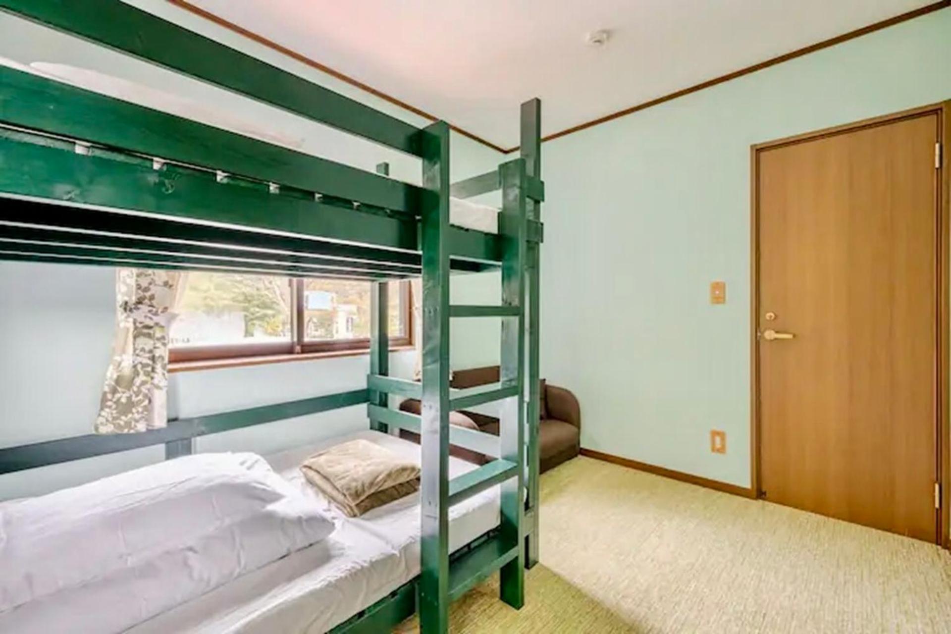 Guesthouse Murabito ยามานากะโกะ ภายนอก รูปภาพ