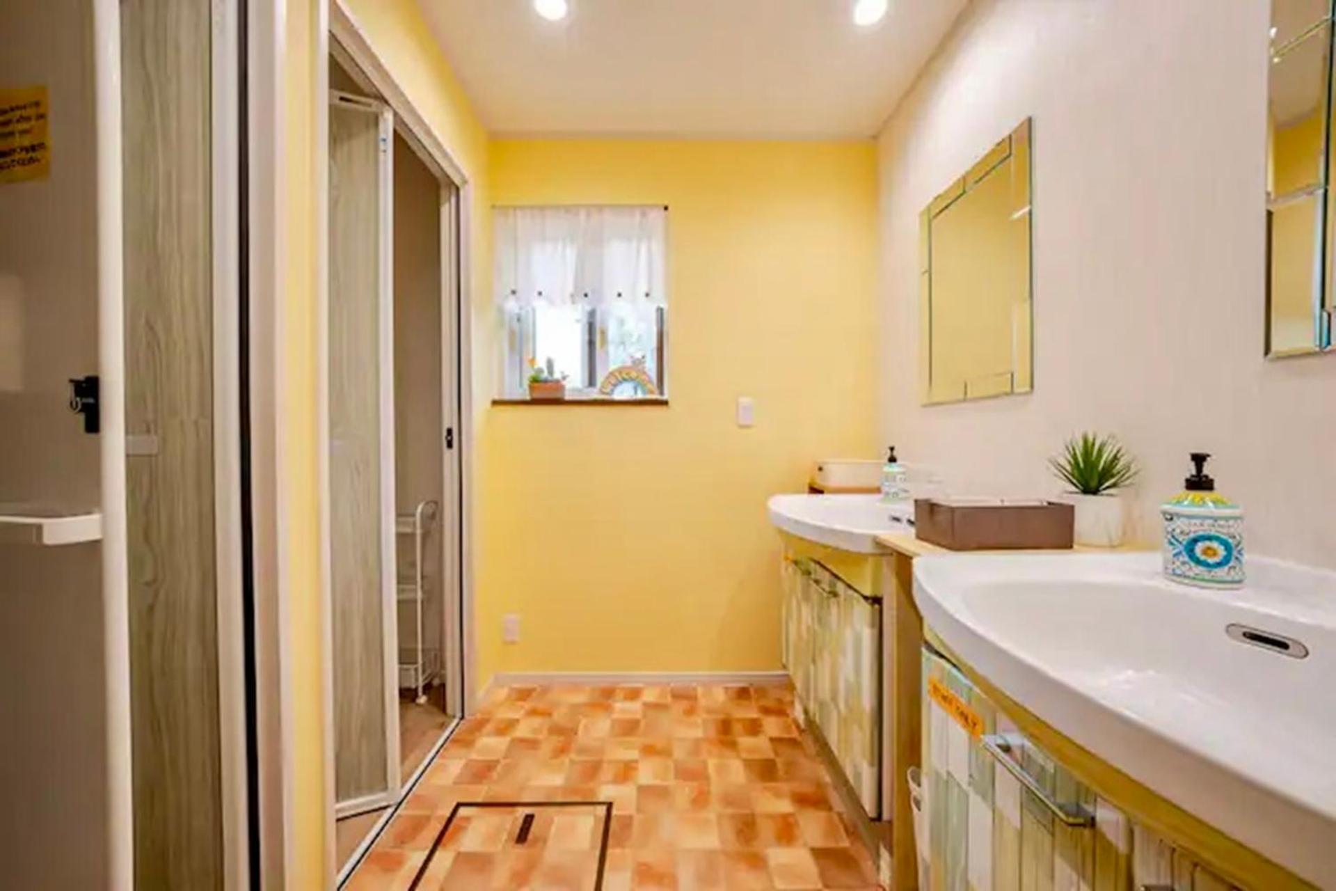 Guesthouse Murabito ยามานากะโกะ ภายนอก รูปภาพ