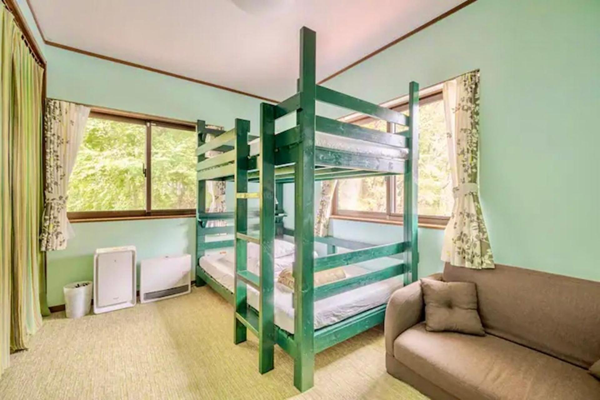 Guesthouse Murabito ยามานากะโกะ ภายนอก รูปภาพ