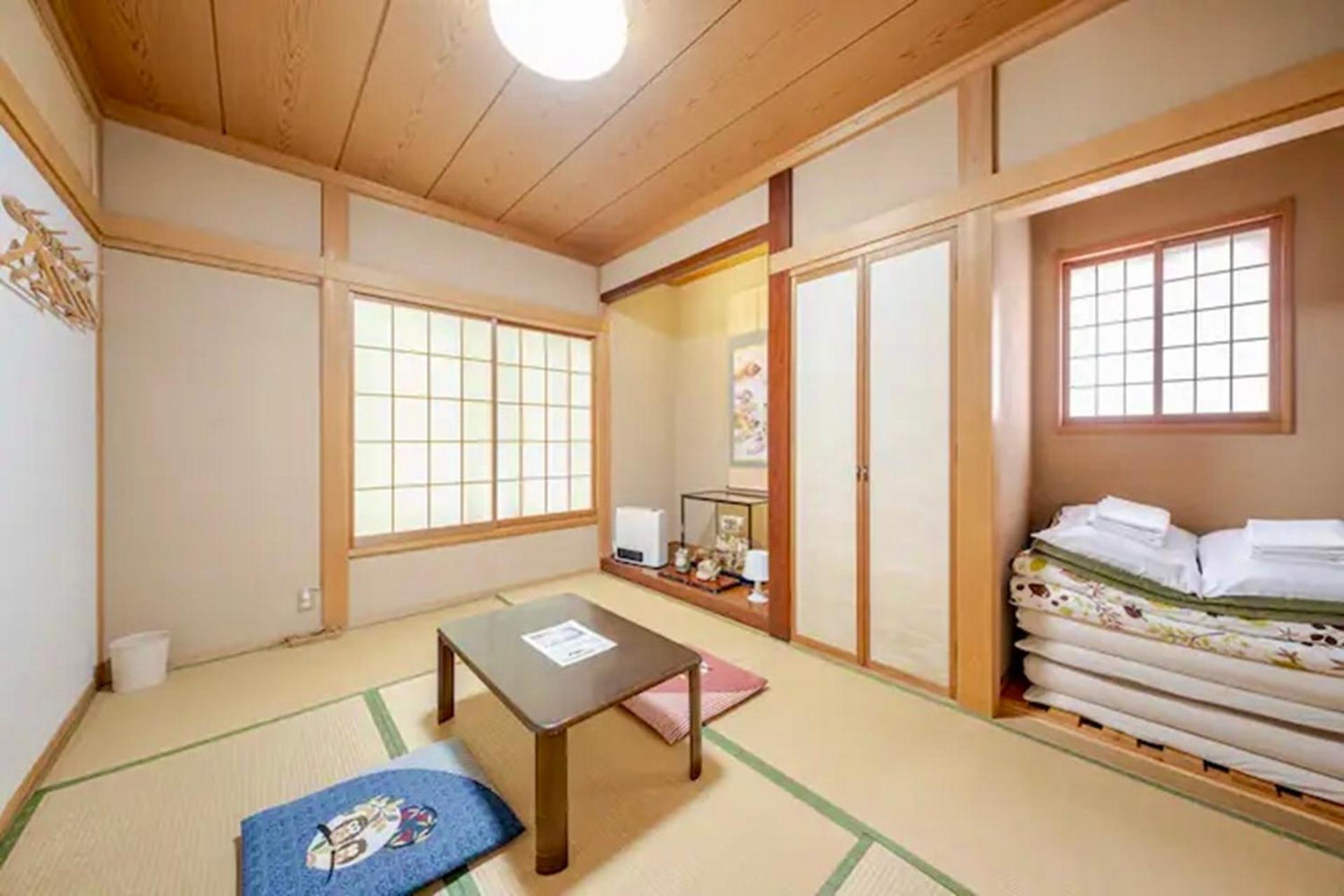 Guesthouse Murabito ยามานากะโกะ ภายนอก รูปภาพ