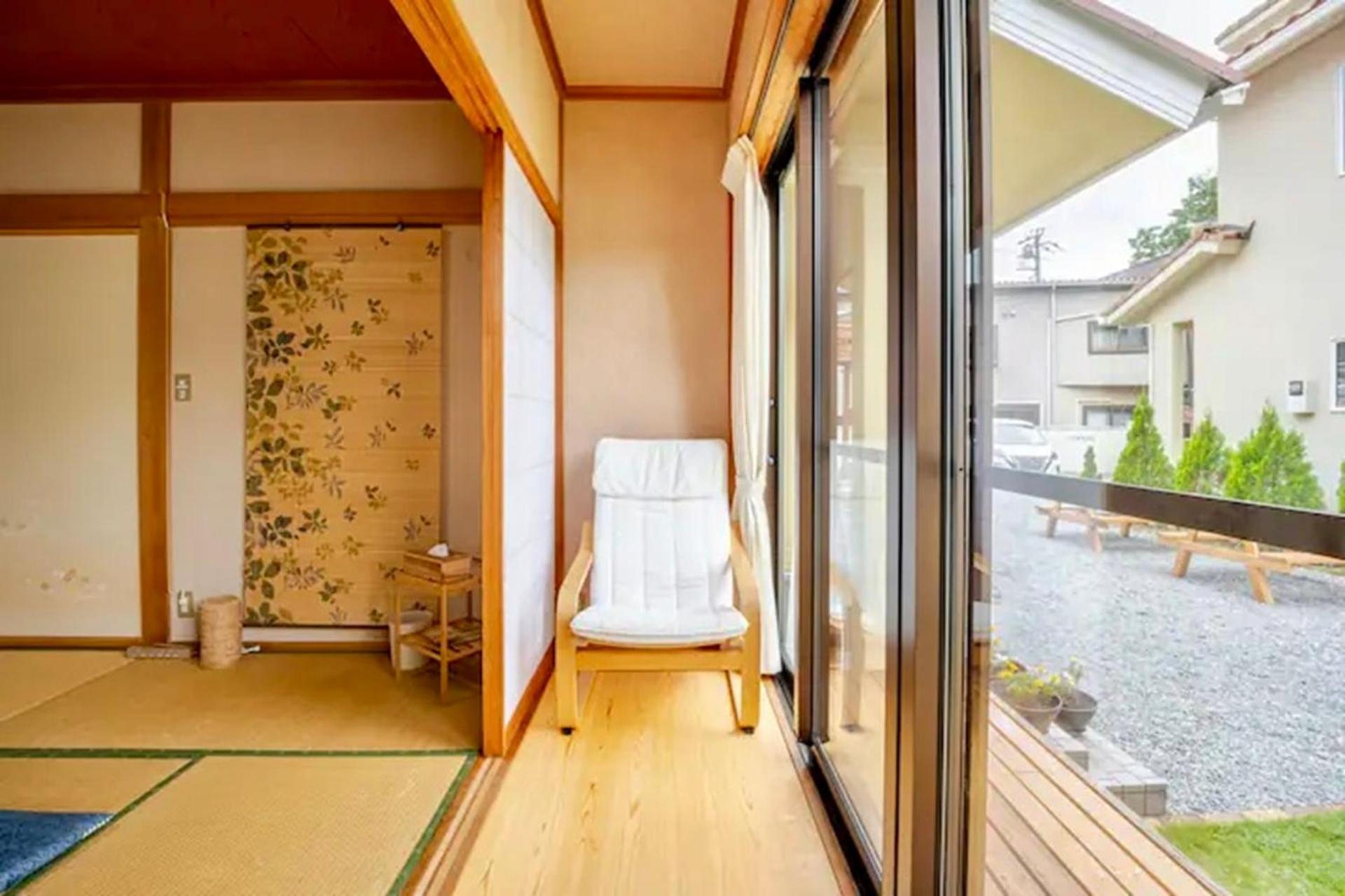 Guesthouse Murabito ยามานากะโกะ ภายนอก รูปภาพ