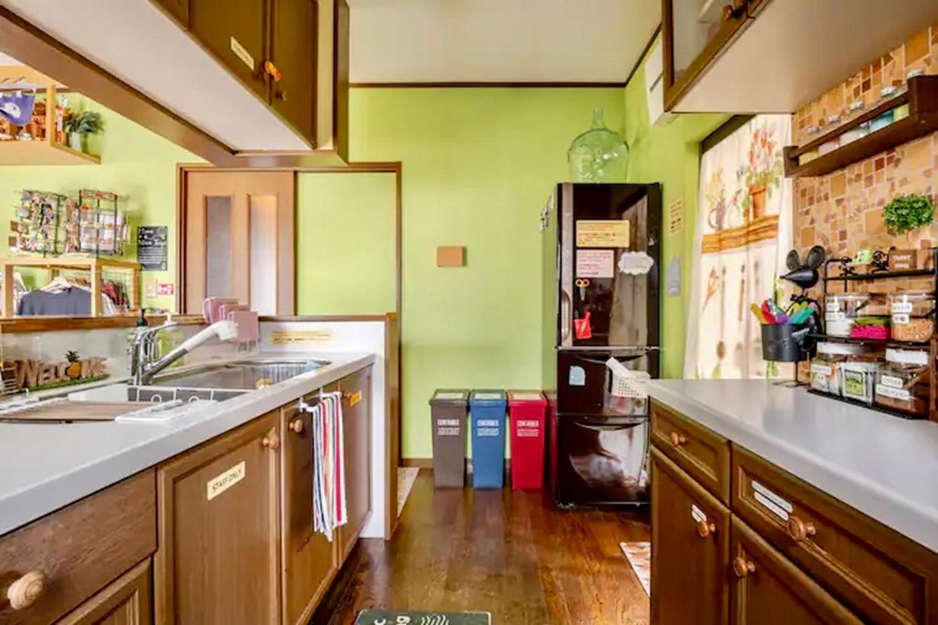 Guesthouse Murabito ยามานากะโกะ ภายนอก รูปภาพ