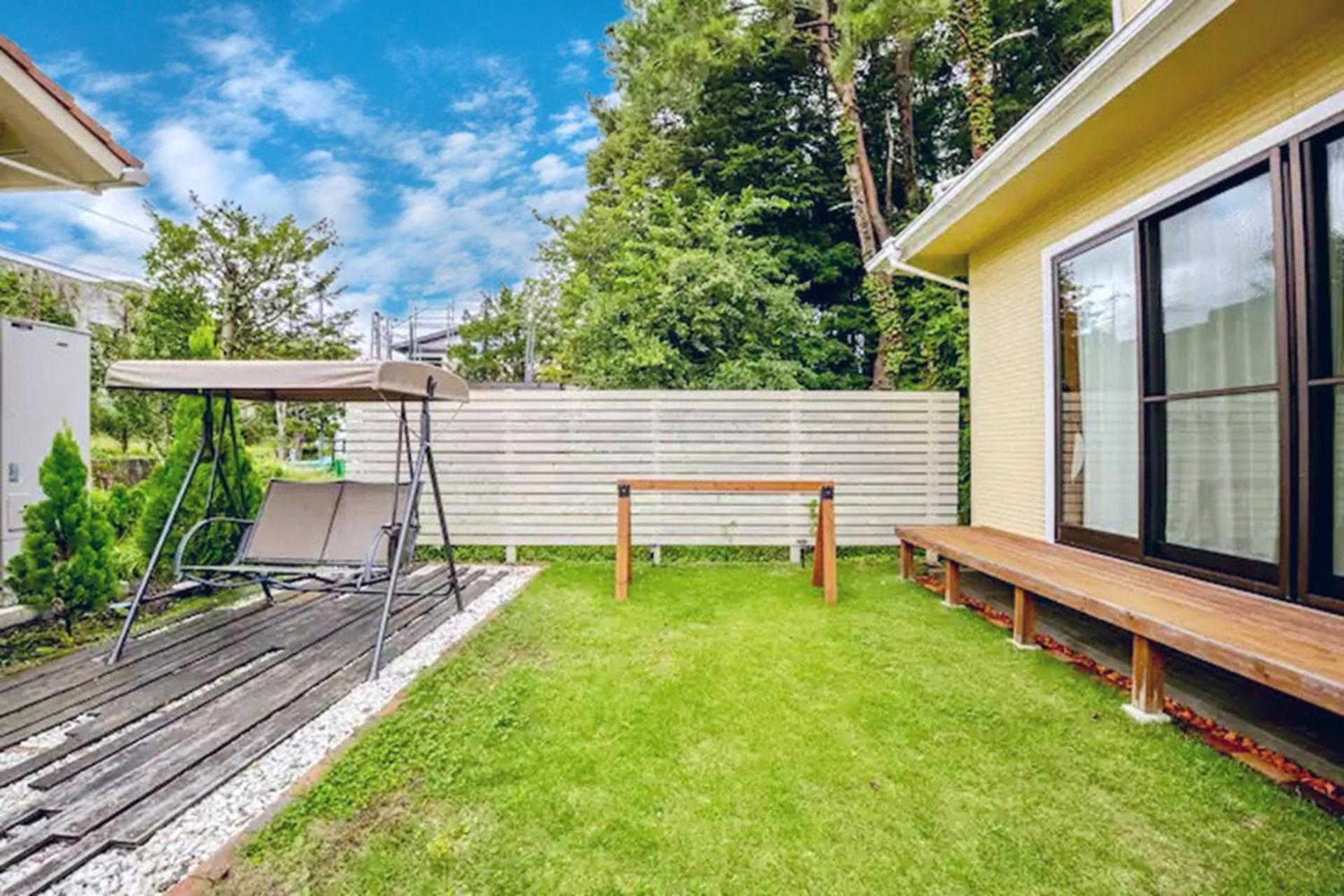 Guesthouse Murabito ยามานากะโกะ ภายนอก รูปภาพ