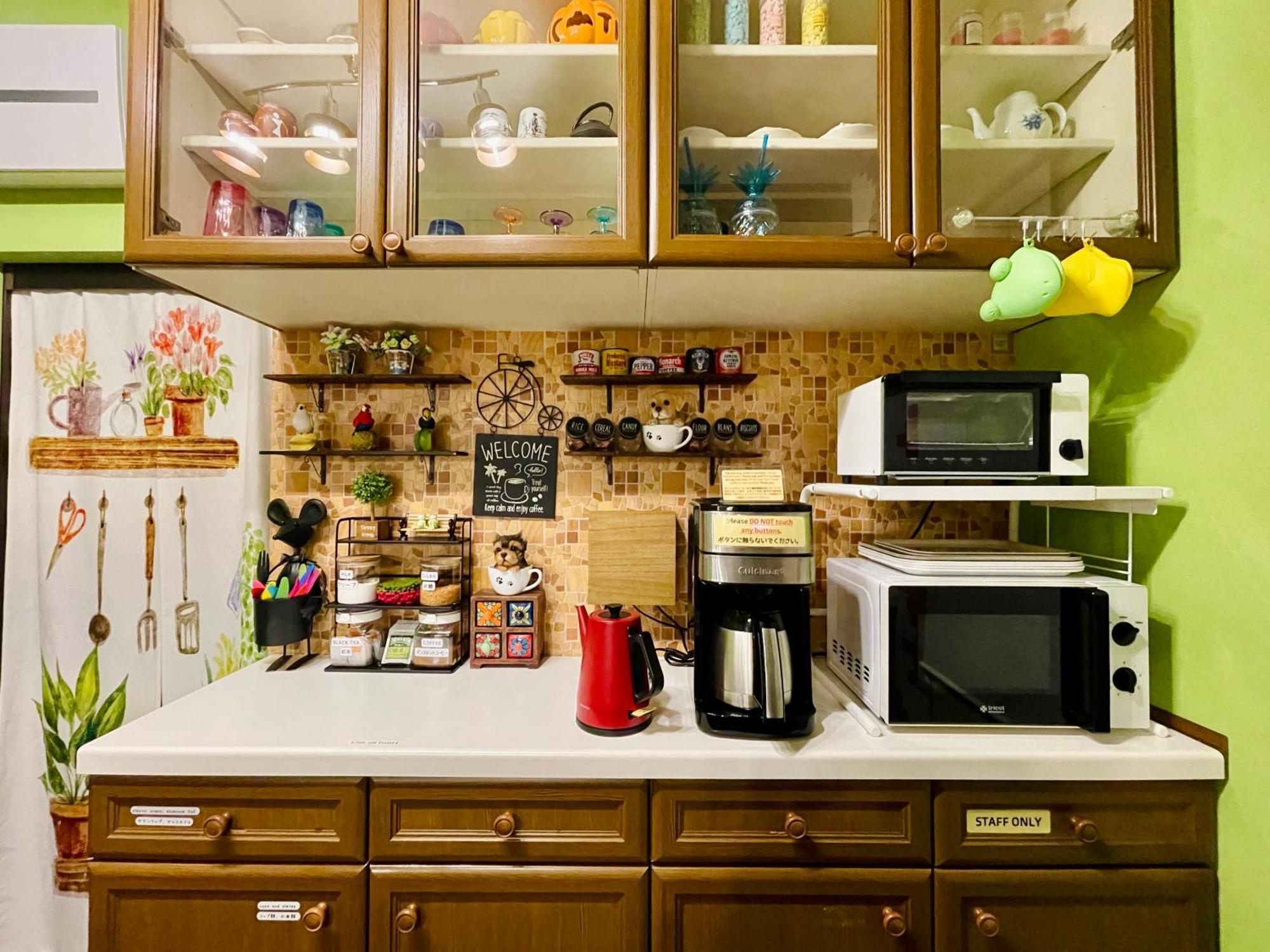 Guesthouse Murabito ยามานากะโกะ ภายนอก รูปภาพ