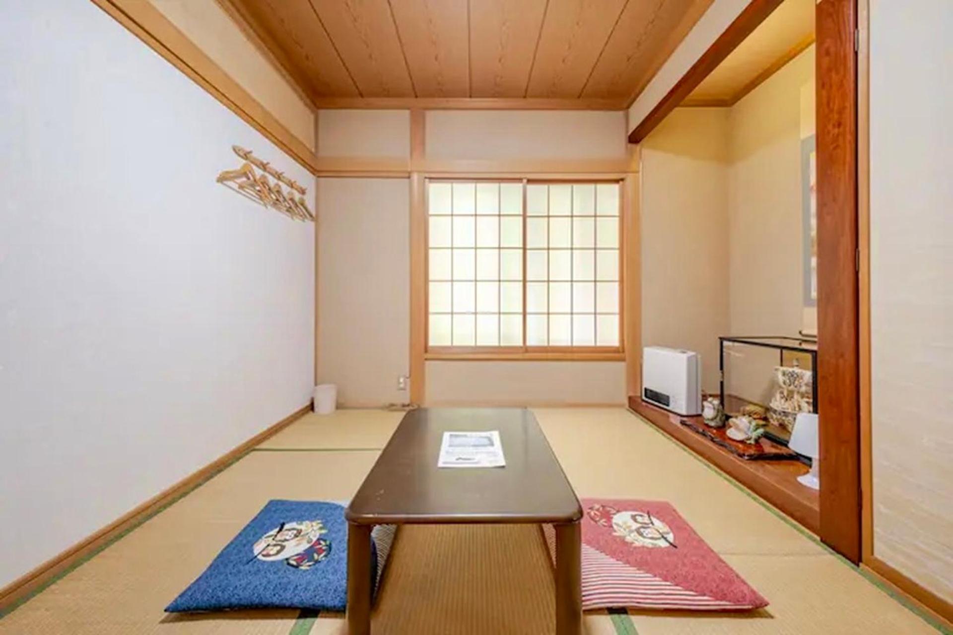 Guesthouse Murabito ยามานากะโกะ ภายนอก รูปภาพ