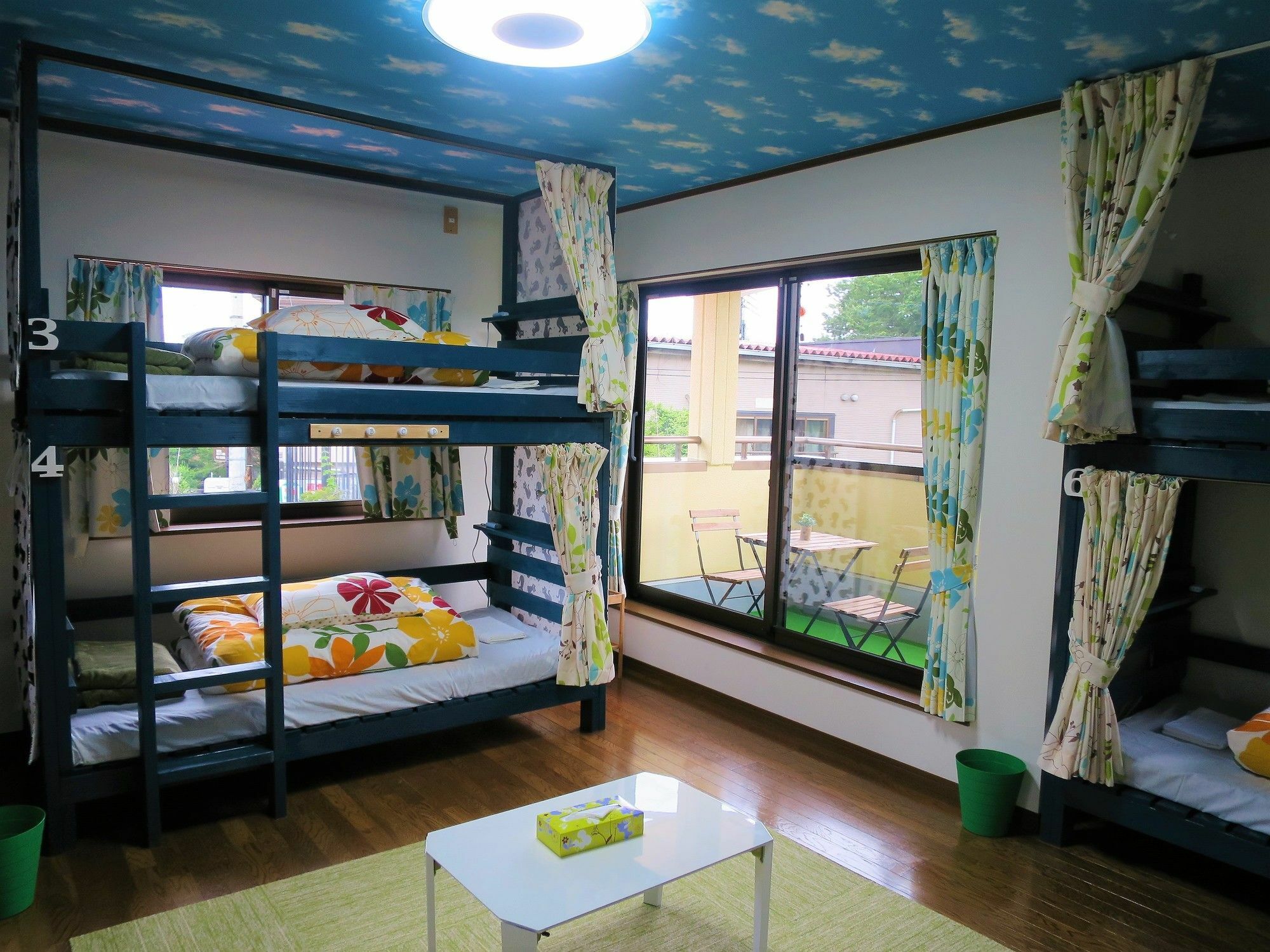 Guesthouse Murabito ยามานากะโกะ ภายนอก รูปภาพ